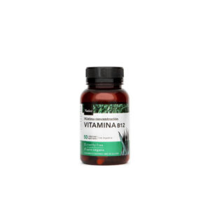 Vitamina B12 X 50 Caps Natier