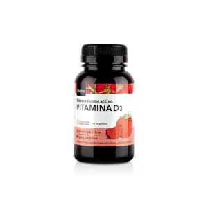 Vitamina D3 Sistema Inmune X 50 Caps. Natier