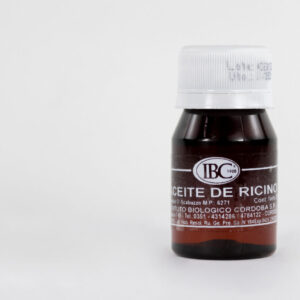 Aceite de Ricino 30 ml Lab IBC
