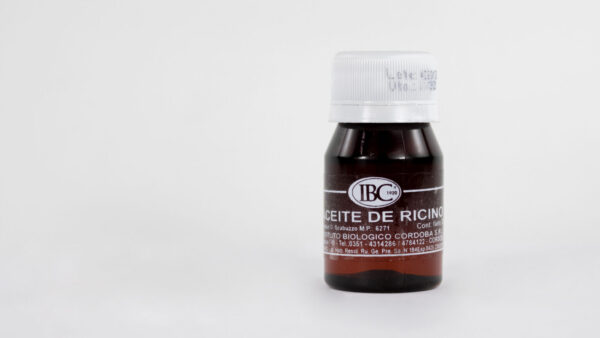 Aceite de Ricino 30 ml Lab IBC