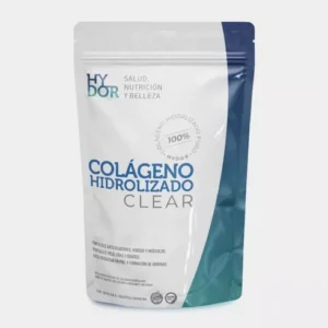 Colageno Hidrolizado Puro "Clear" Hydor x 250 grs