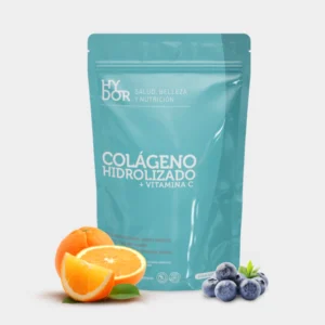 Colageno Hidrolizado + Vit C Hydor x 250 grs