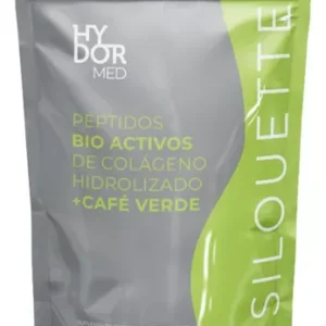 Colageno Hidrol. + Cafe Verde + Vit C "Hydor Silhouette" x 150 grs