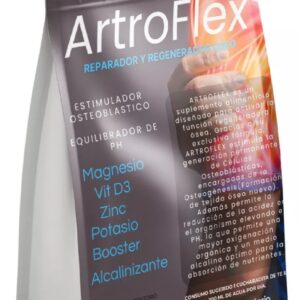 Artroflex Genomyk Reparador y Regenerador Oseo