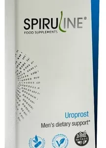 Spiruline Uroprost "HG" x 100 Vegan Caps Prostat Men
