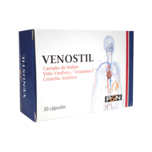 Venostil PGN x 30 Caps P/piernas cansadas