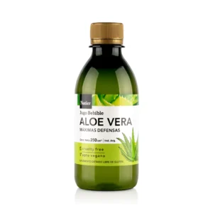 Aloe Vera Bebible Maximas Defensas Natier x 250 cc