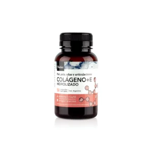 Colageno Hidrolizado + Vit E Natier x 50 Caps