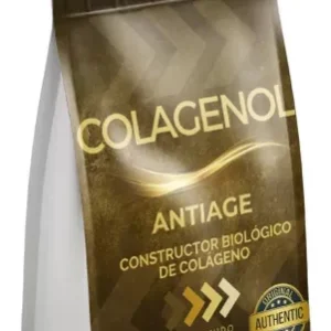 Colagenol "ANTIAGE" Constructor biologico de Colageno x 300gr Genomyk