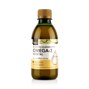 Omega 3 Vegetal Bebible Sabor Cacao AAL Natier x 250 cc
