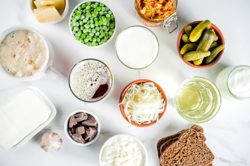 Probióticos: tus mejores aliados para una buena digestión