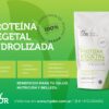 Proteina Vegetal Hidrolizada Veggie "Hydor" x 250 gr - Imagen 2