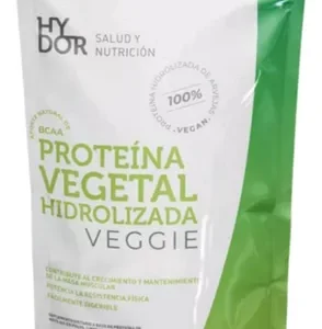 Proteina Vegetal Hidrolizada Veggie "Hydor" x 250 gr