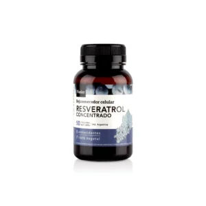 Resveratrol Natier Concentrado x 50 Caps