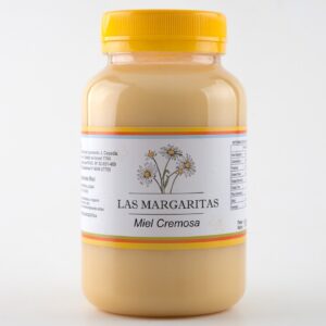 Miel Las Margaritas Cremosa 1 kilo Sin TACC