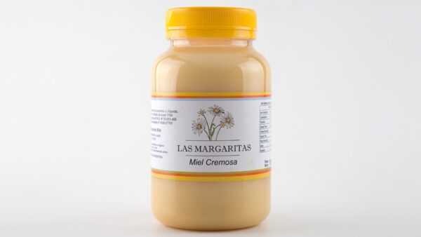 Miel Las Margaritas Cremosa 1 kilo Sin TACC