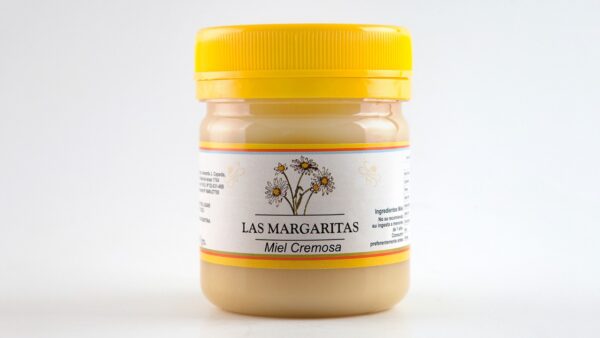 Miel Las Margaritas x 250 Grs Cremosa Sin TACC