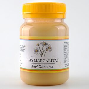 Miel Las Margaritas x 500 Grs Cremosa Sin TACC