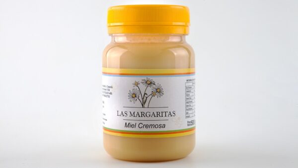 Miel Las Margaritas x 500 Grs Cremosa Sin TACC