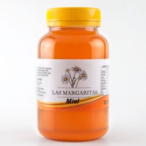 Miel Las Margaritas 1 Kilo Liquida Sin TACC