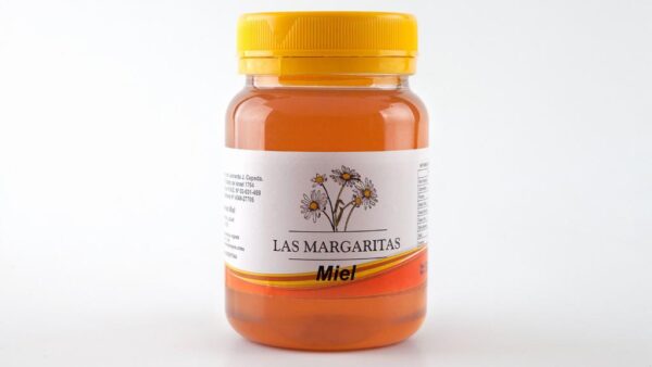 Miel Las Margaritas x 500 Grs Liquida Sin TACC