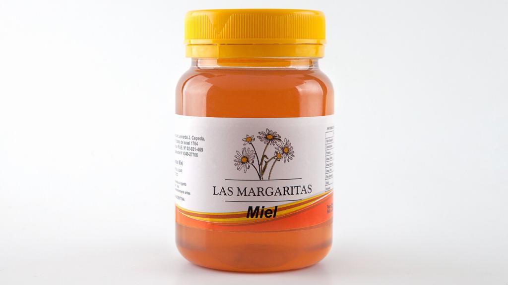 Miel Las Margaritas x 500 Grs Liquida Sin TACC