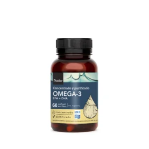 Omega 3 Soft Gel DHA EPA x 60 Capsulas