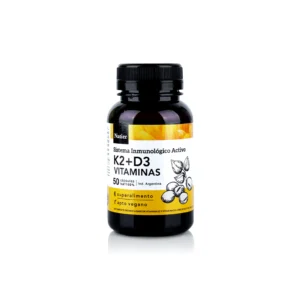 Vitamina K2 + D3 Natier x 50 Caps