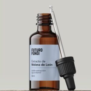 Adaptogeno Extracto de Melena de Leon "Futuro Fungi" x 50 ml