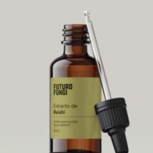 Adaptogeno Extracto de Reishi "Futuro Fungi" x 50 ml