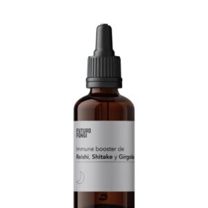 Adaptogeno Inmune Booster Reishi + Shitake + Girgola "Futuro Fungi" x 50 ml