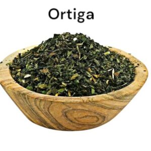 Ortiga en hojas a Granel x 100 grs