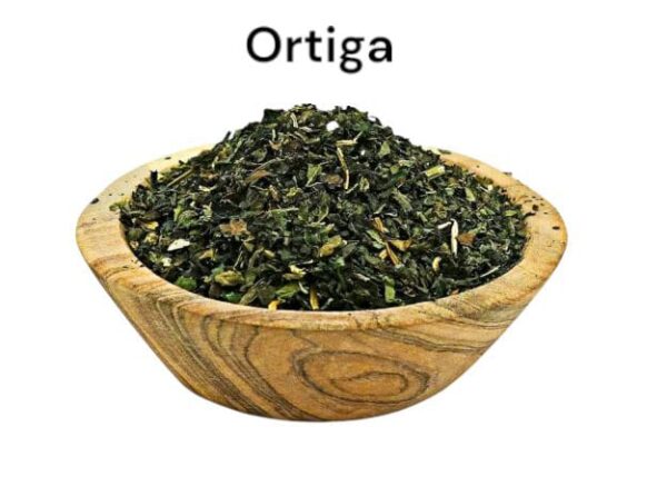 Ortiga en hojas a Granel x 100 grs